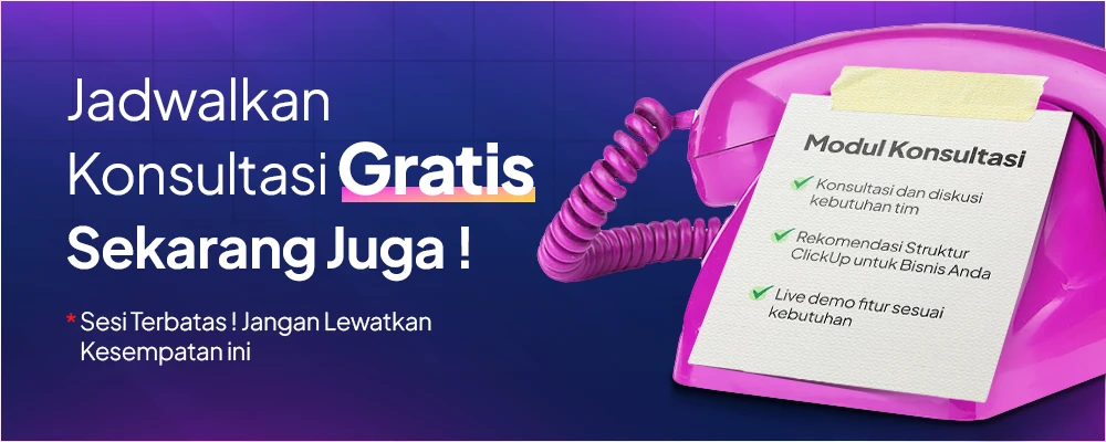 Jadwalkan Konsultasi Gratis