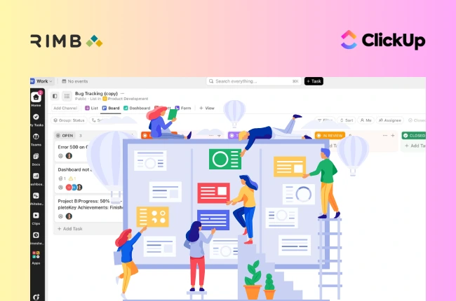 Agile Project Management Tools untuk Produktivitas Tim