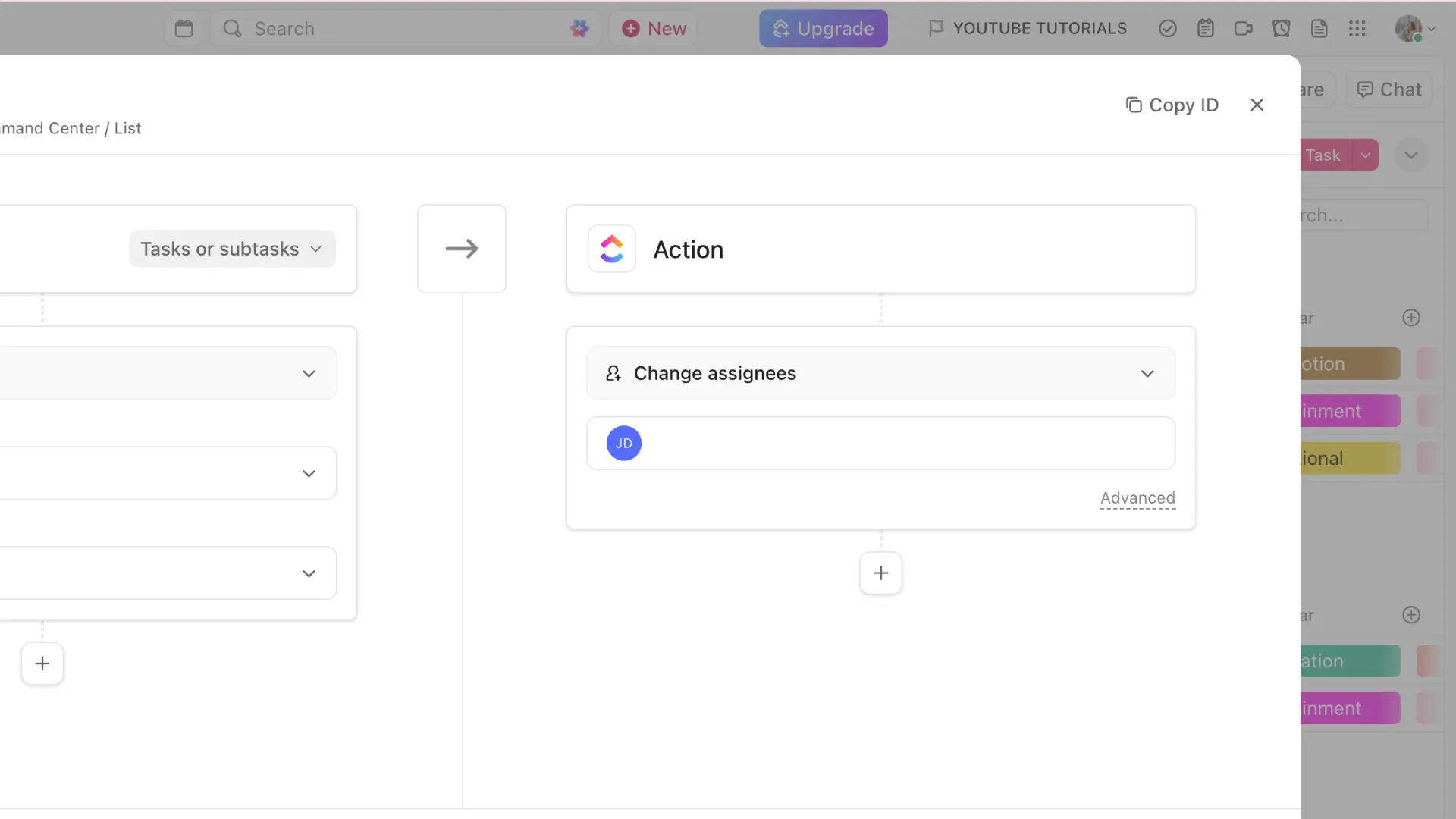 ClickUp Automation 