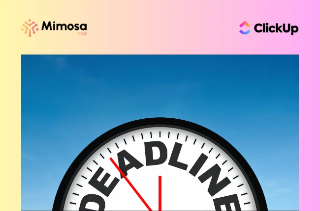 5 Alasan Deadline Proyek Terlewat dan Cara Mengatasinya