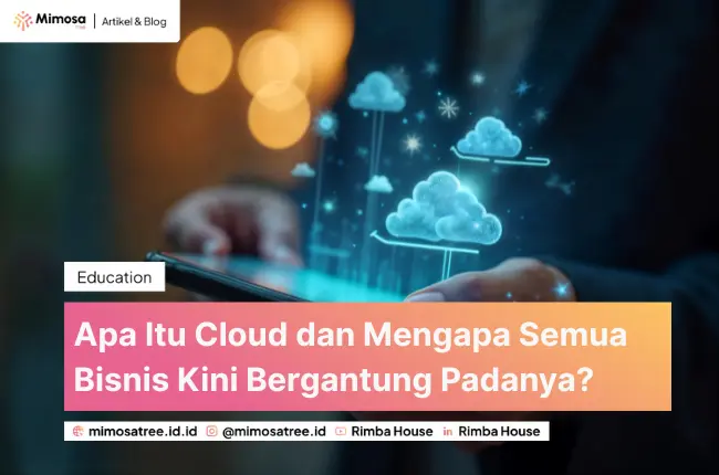 apa itu cloud