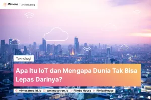 apa itu iot