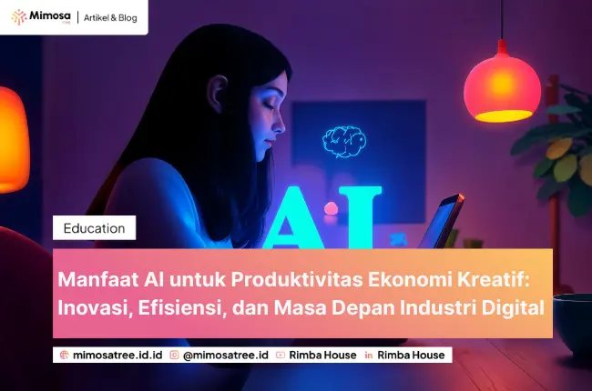 ekonomi kreatif