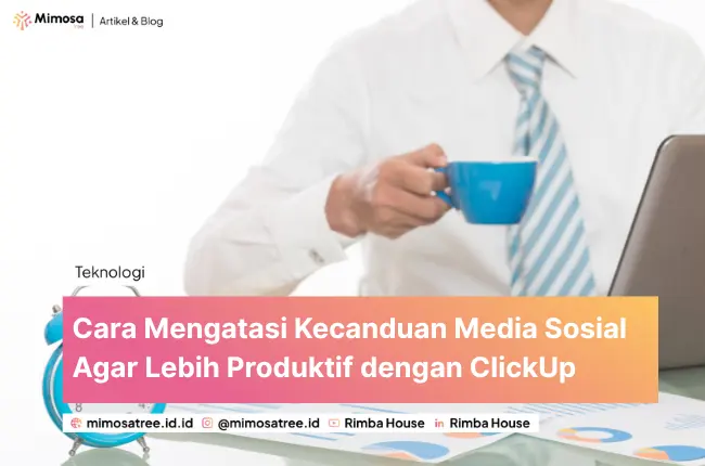 cara mengatasi kecanduan media sosial