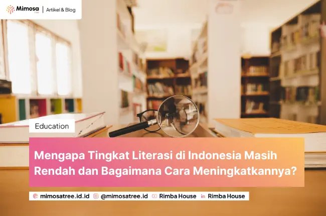 literasi indonesia