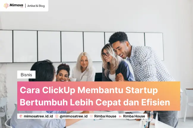 startup