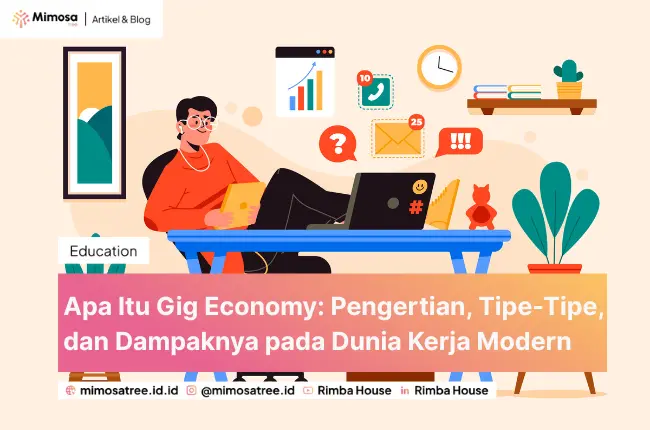 apa itu gig economy