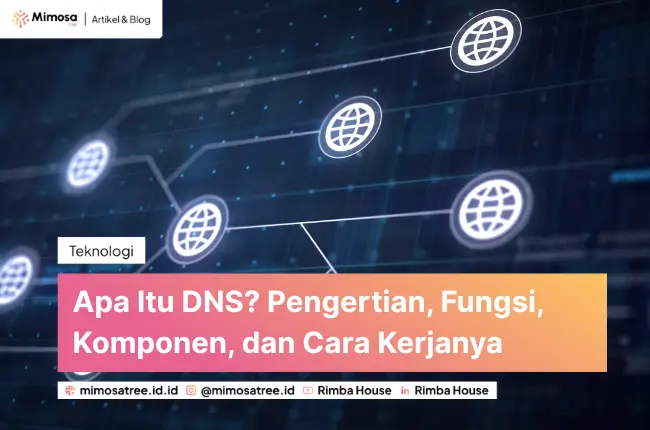 apa itu dns