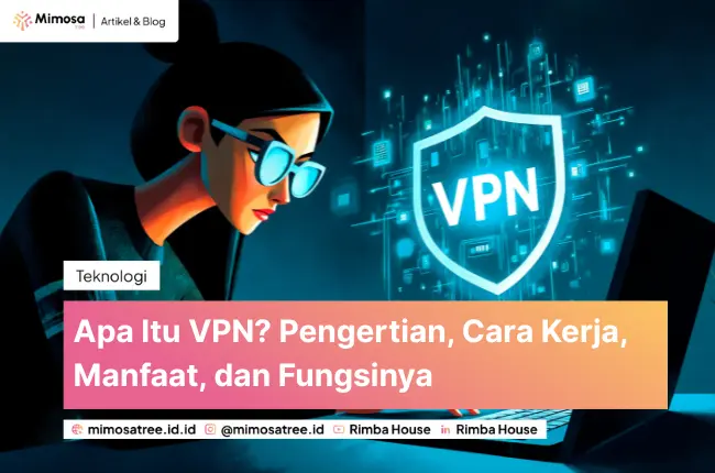 apa itu vpn
