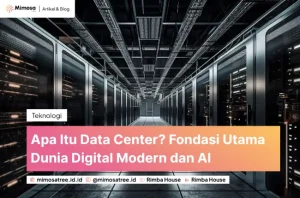 apa itu data center