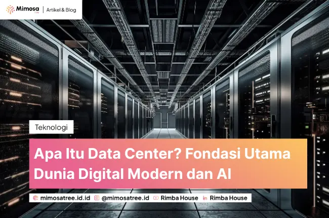apa itu data center