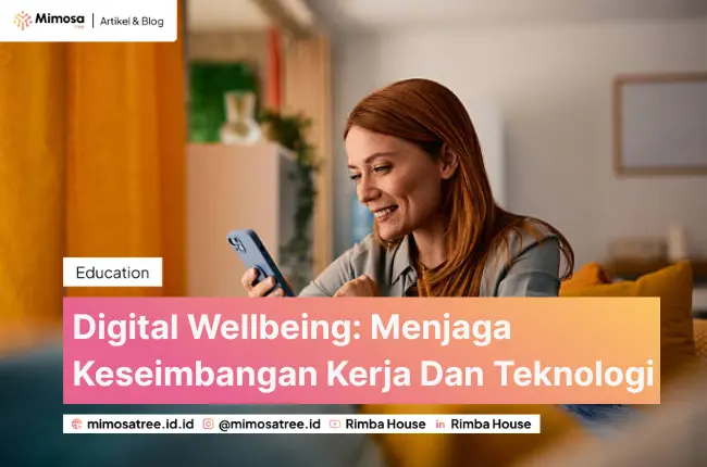 Digital Wellbeing
