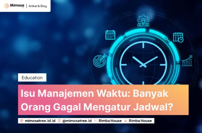 Isu Manajemen Waktu