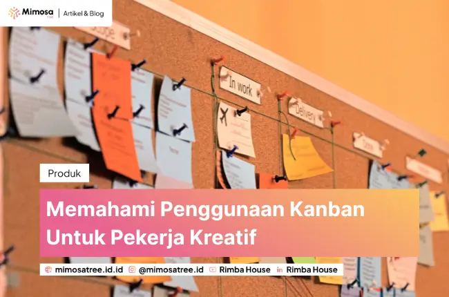 Kanban Pekerja Kreatif