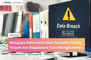 kebocoran data