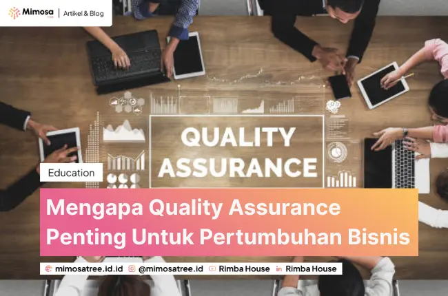 Quality Assurance