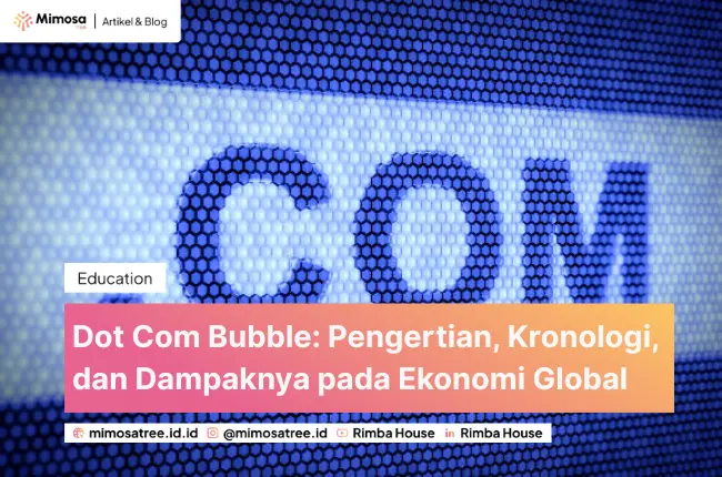 dot com bubble