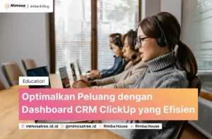 Optimalkan Peluang dengan Dashboard CRM ClickUp yang Efisien