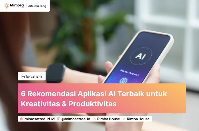 6 Rekomendasi Aplikasi Ai Terbaik Untuk Kreativitas   Produktivitas