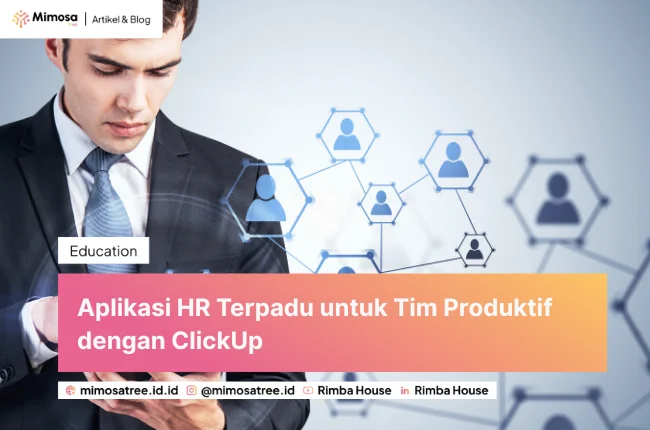 Aplikasi Hr Terpadu Untuk Tim Produktif Dengan Clickup