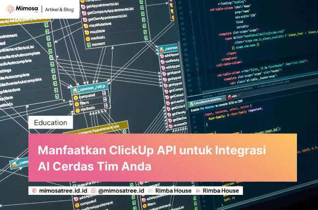 Manfaatkan Clickup Api Untuk Integrasi Ai Cerdas Tim Anda