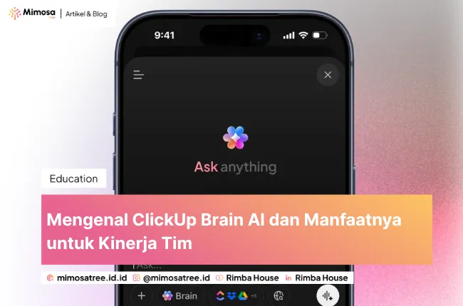 Mengenal ClickUp Brain AI dan Manfaatnya untuk Kinerja Tim