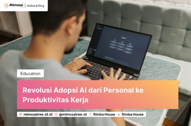 Revolusi Adopsi Ai Dari Personal Ke Produktivitas Kerja