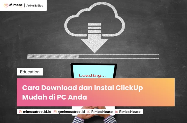 Cara Download Dan Instal Clickup Mudah Di Pc Anda