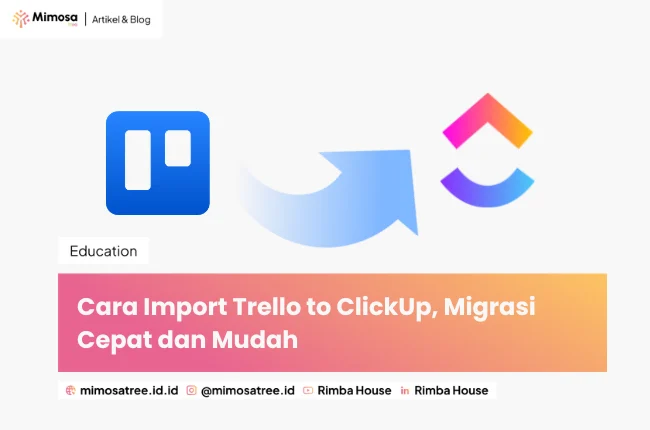Import Trello To Clickup