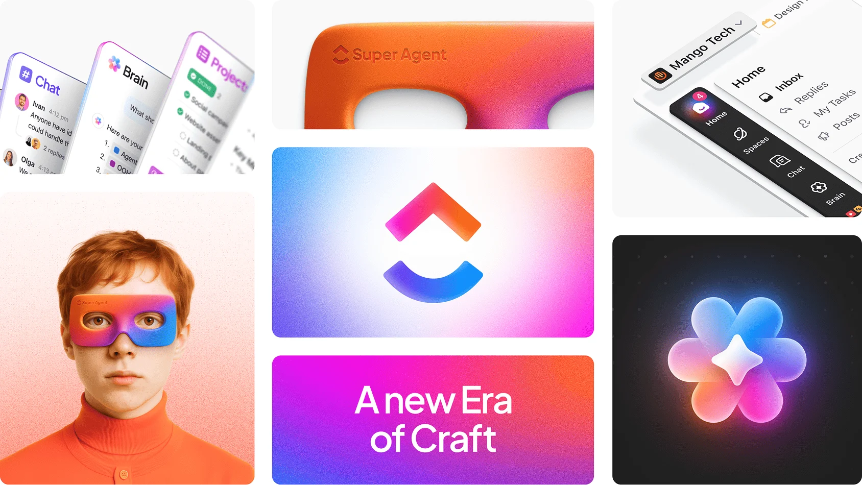 Clickup Application Examples