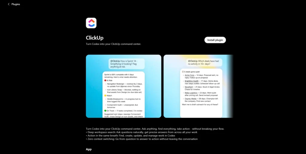Cara Connectkan ChatGPT dengan ClickUP MCP