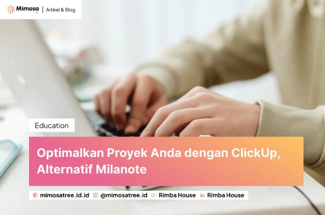Optimalkan Proyek Anda Dengan Clickup  Alternatif Milanote