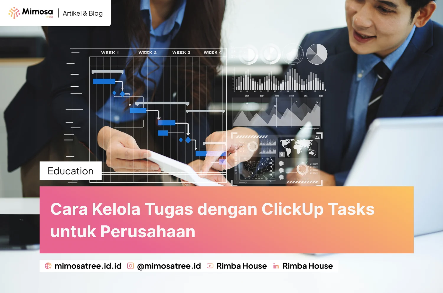 Cara Kelola Tugas Dengan Clickup Tasks Untuk Perusahaan