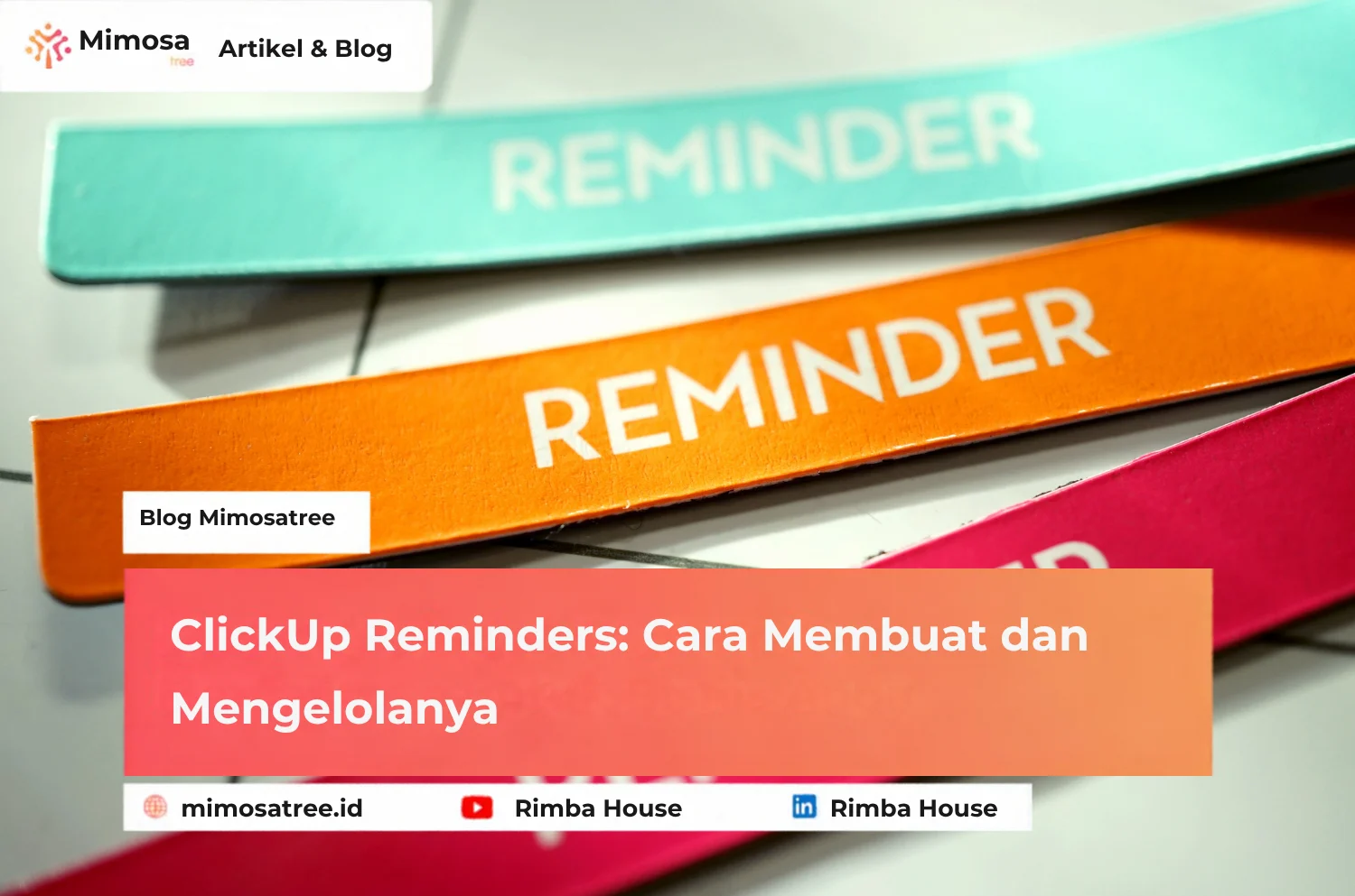 Clickup Reminders Cara Membuat Dan Mengelolanya  1