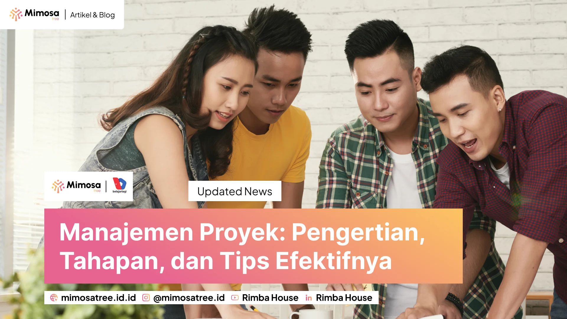 Manajemen Proyek