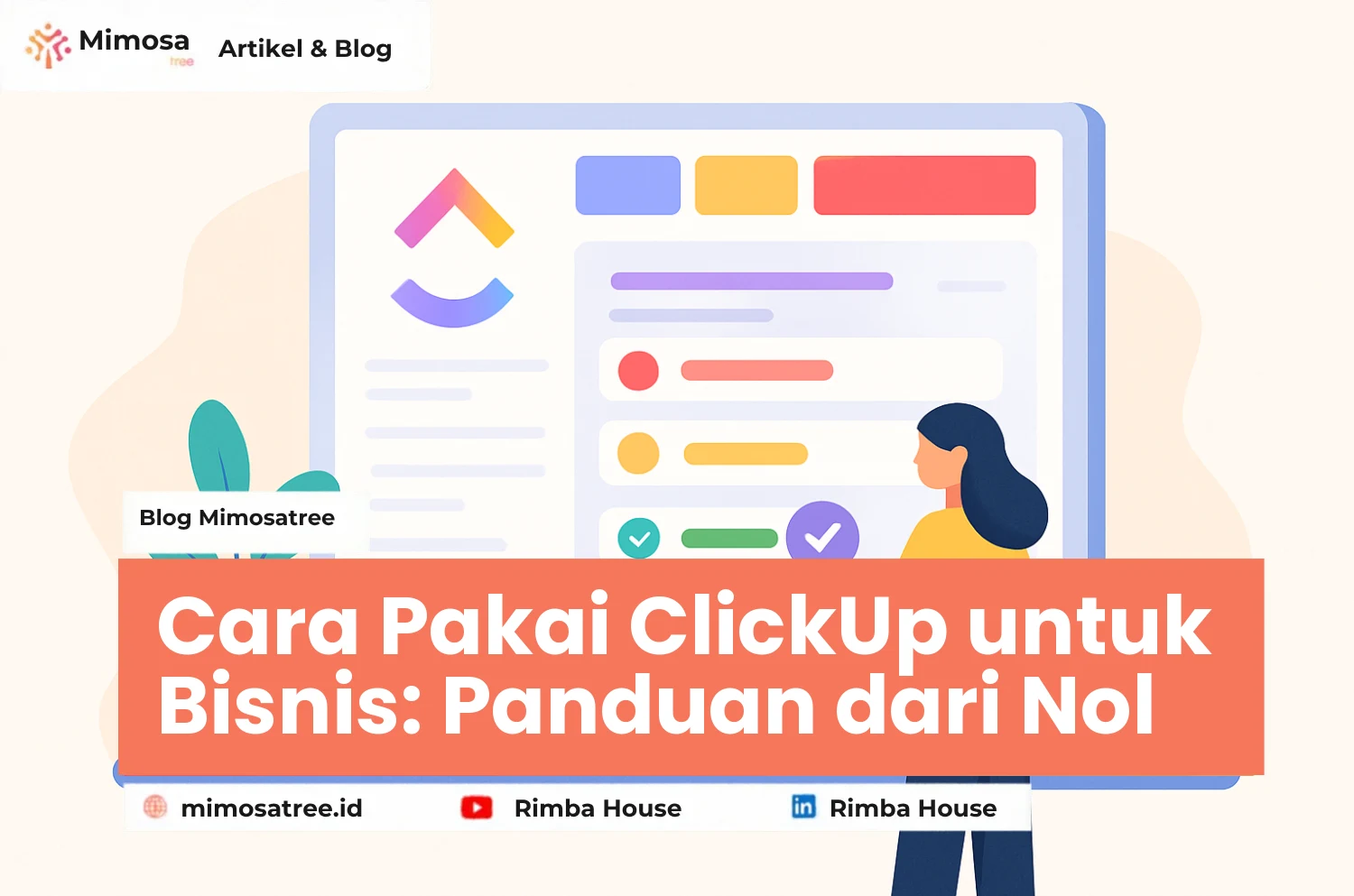 Cara Pakai ClickUp untuk Bisnis: Panduan dari Nol